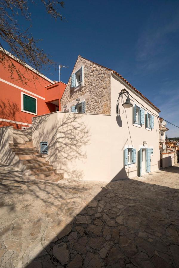 Villa Mulberry Stonehouse Primošten Exterior foto