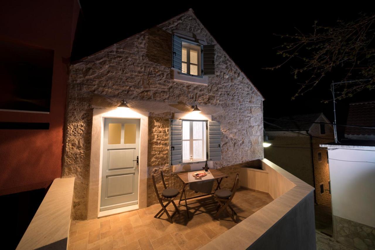 Villa Mulberry Stonehouse Primošten Exterior foto