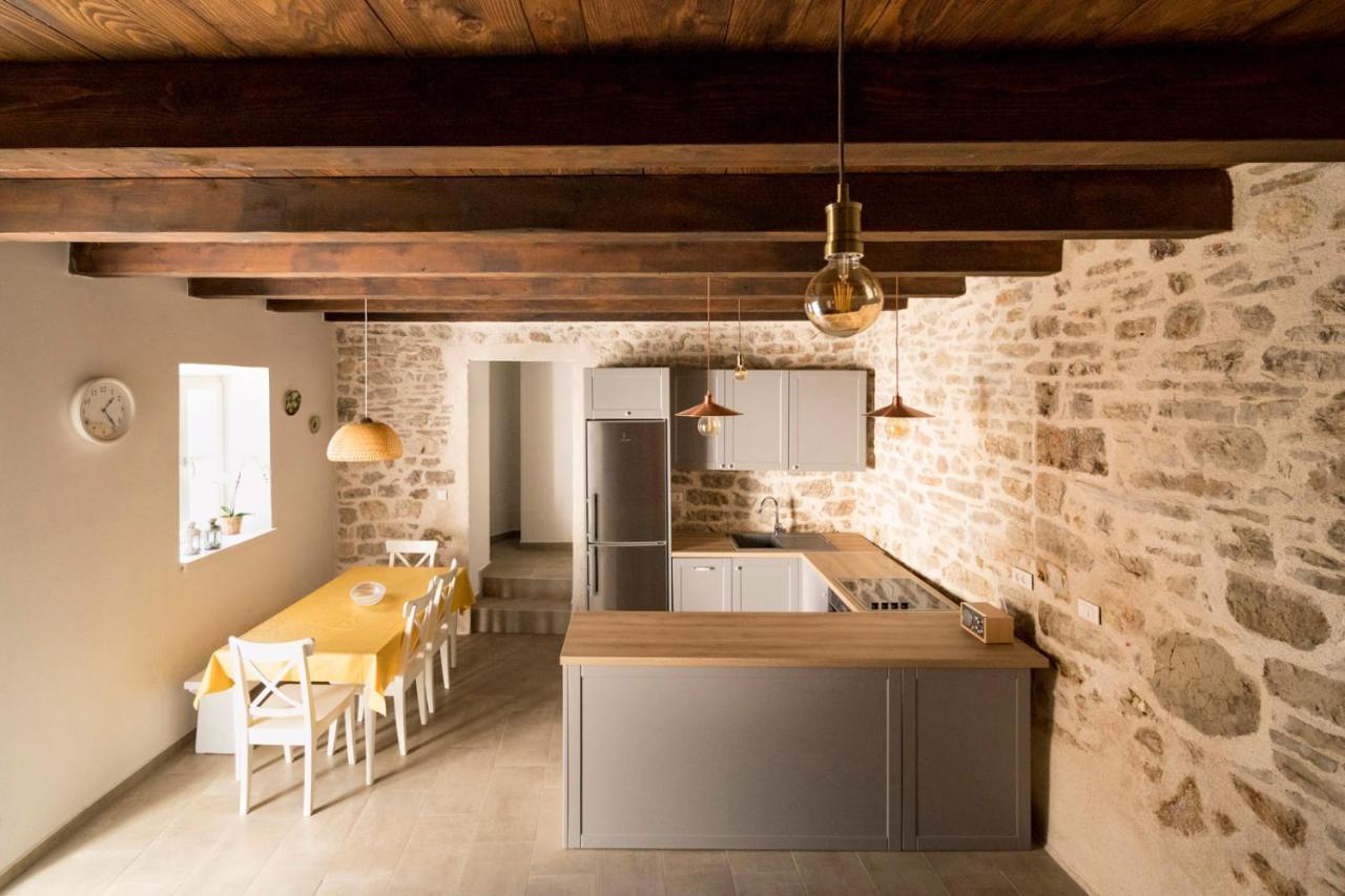 Villa Mulberry Stonehouse Primošten Exterior foto