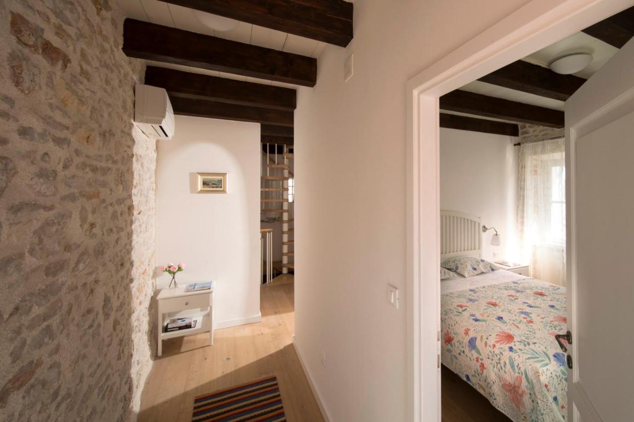 Villa Mulberry Stonehouse Primošten Exterior foto