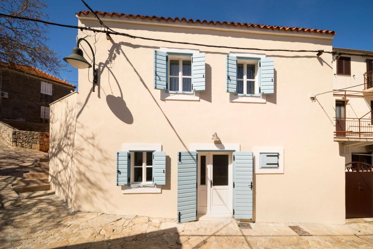 Villa Mulberry Stonehouse Primošten Exterior foto