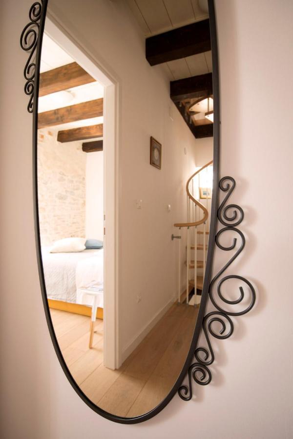 Villa Mulberry Stonehouse Primošten Exterior foto